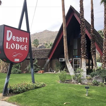 Desert Lodge Palm Springs Kültér fotó