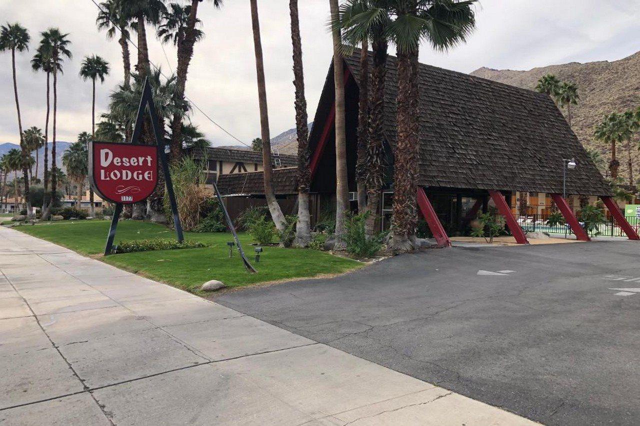 Desert Lodge Palm Springs Kültér fotó