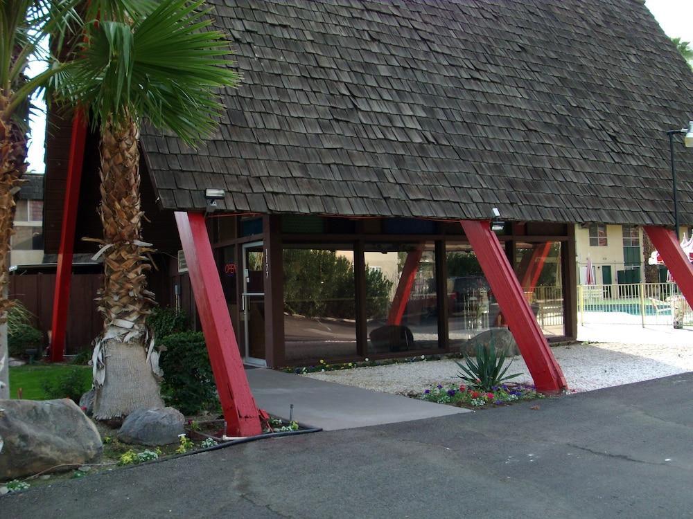 Desert Lodge Palm Springs Kültér fotó