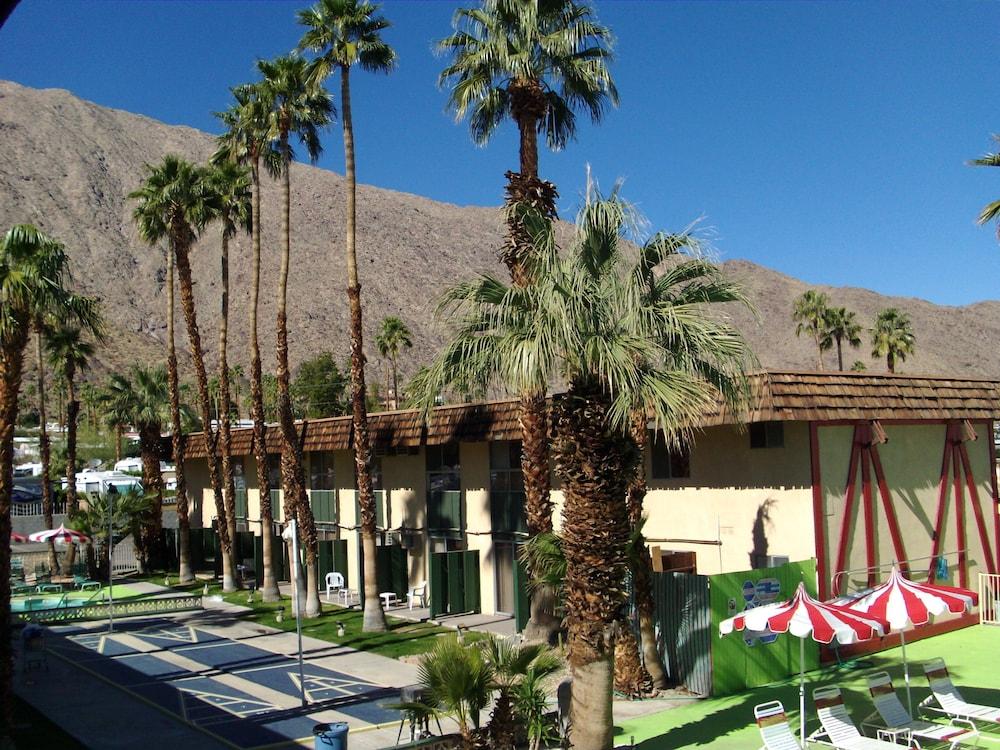 Desert Lodge Palm Springs Kültér fotó