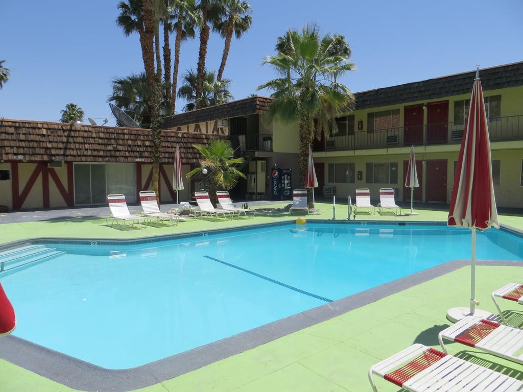 Desert Lodge Palm Springs Kültér fotó