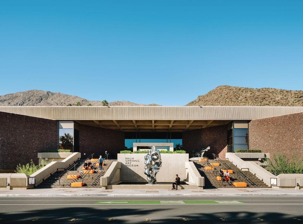 Desert Lodge Palm Springs Kültér fotó