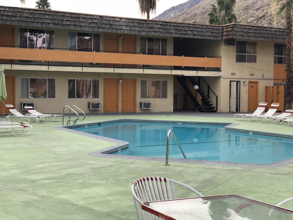 Desert Lodge Palm Springs Kültér fotó