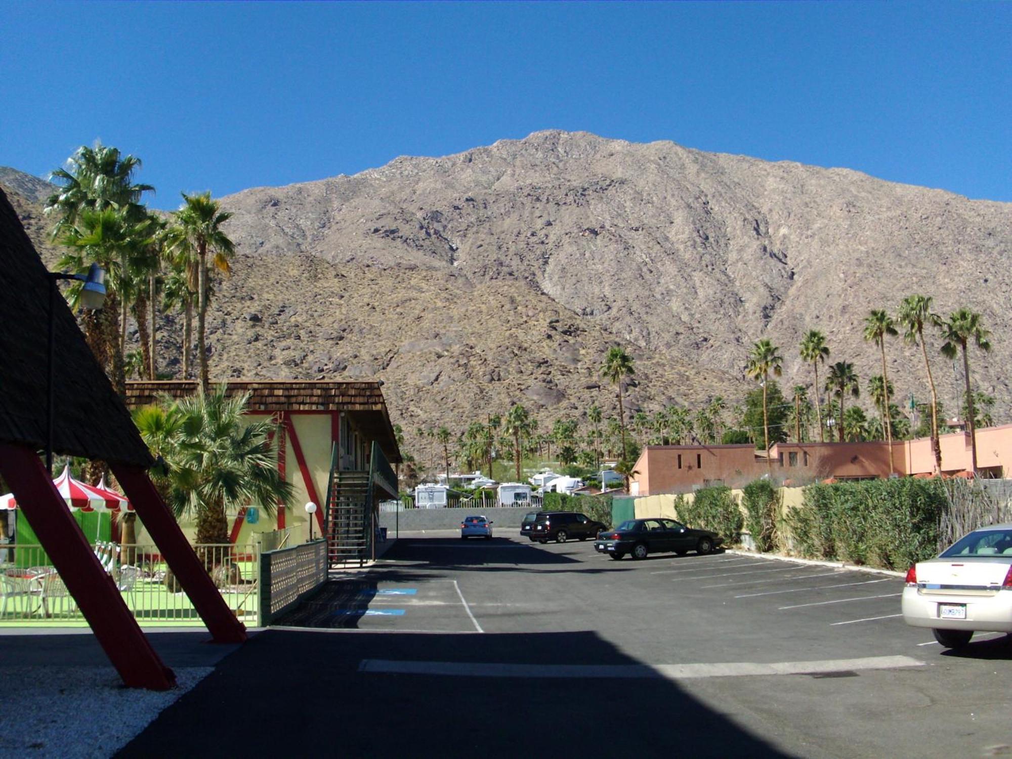 Desert Lodge Palm Springs Kültér fotó
