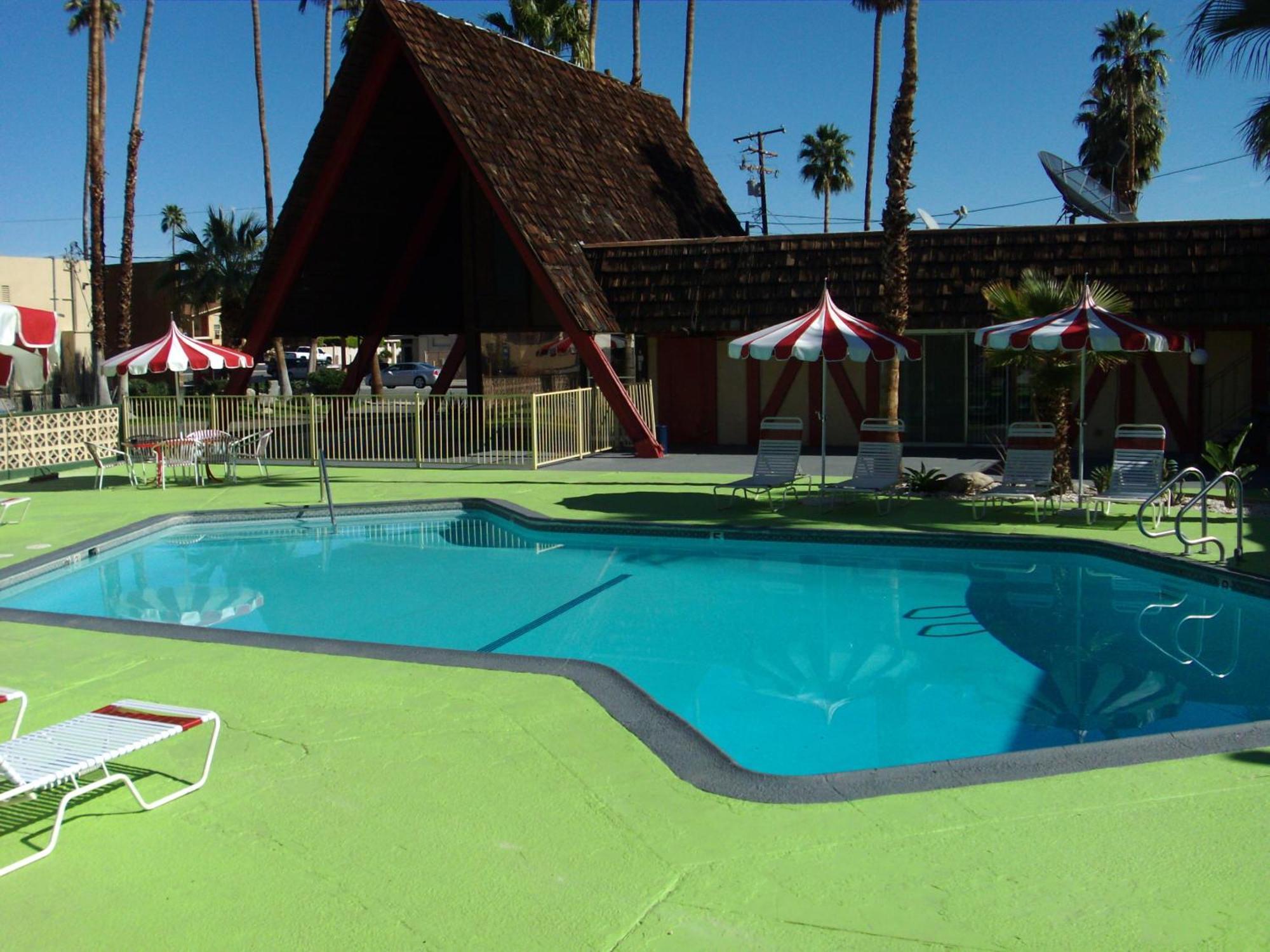 Desert Lodge Palm Springs Kültér fotó