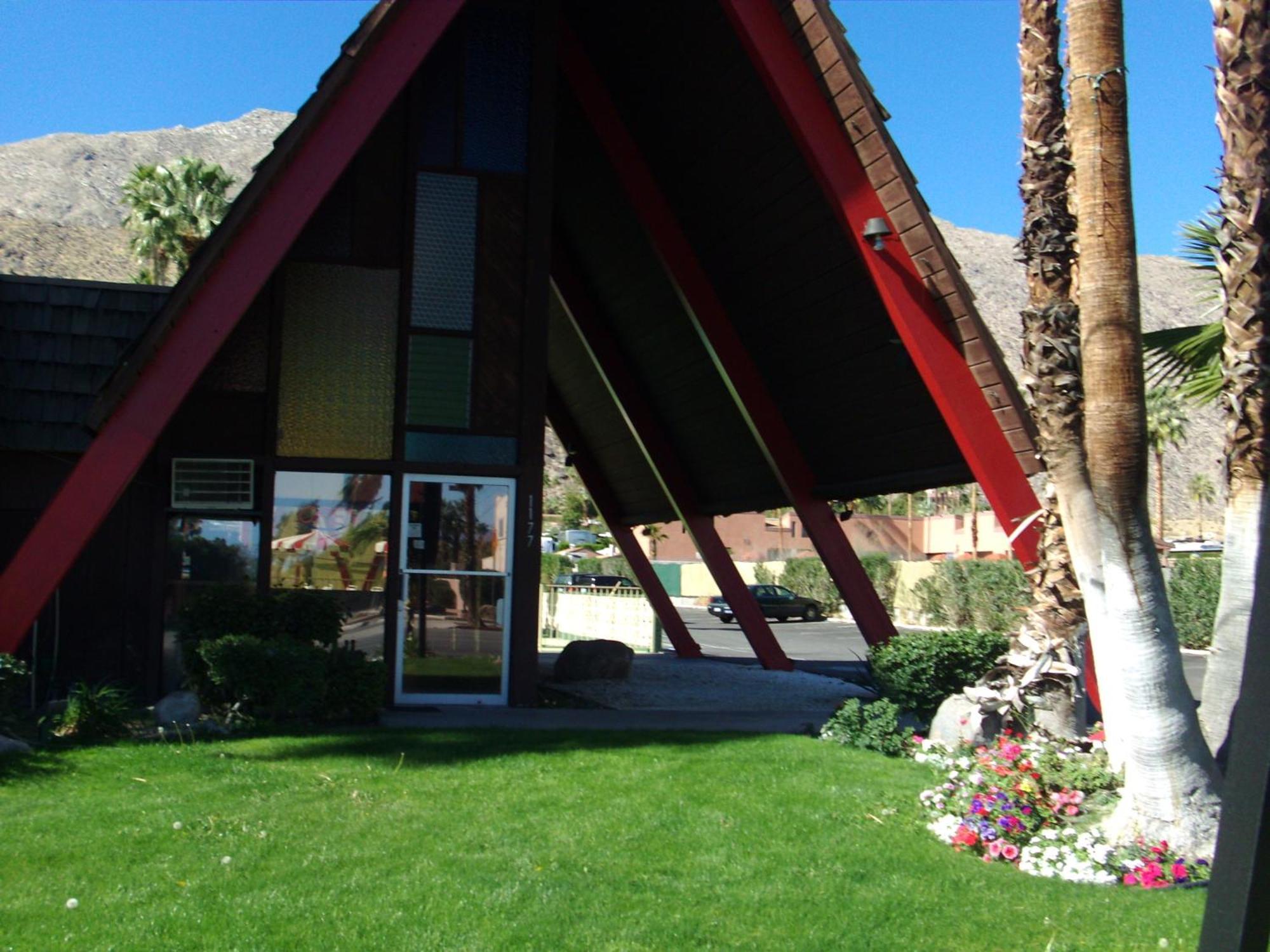 Desert Lodge Palm Springs Kültér fotó