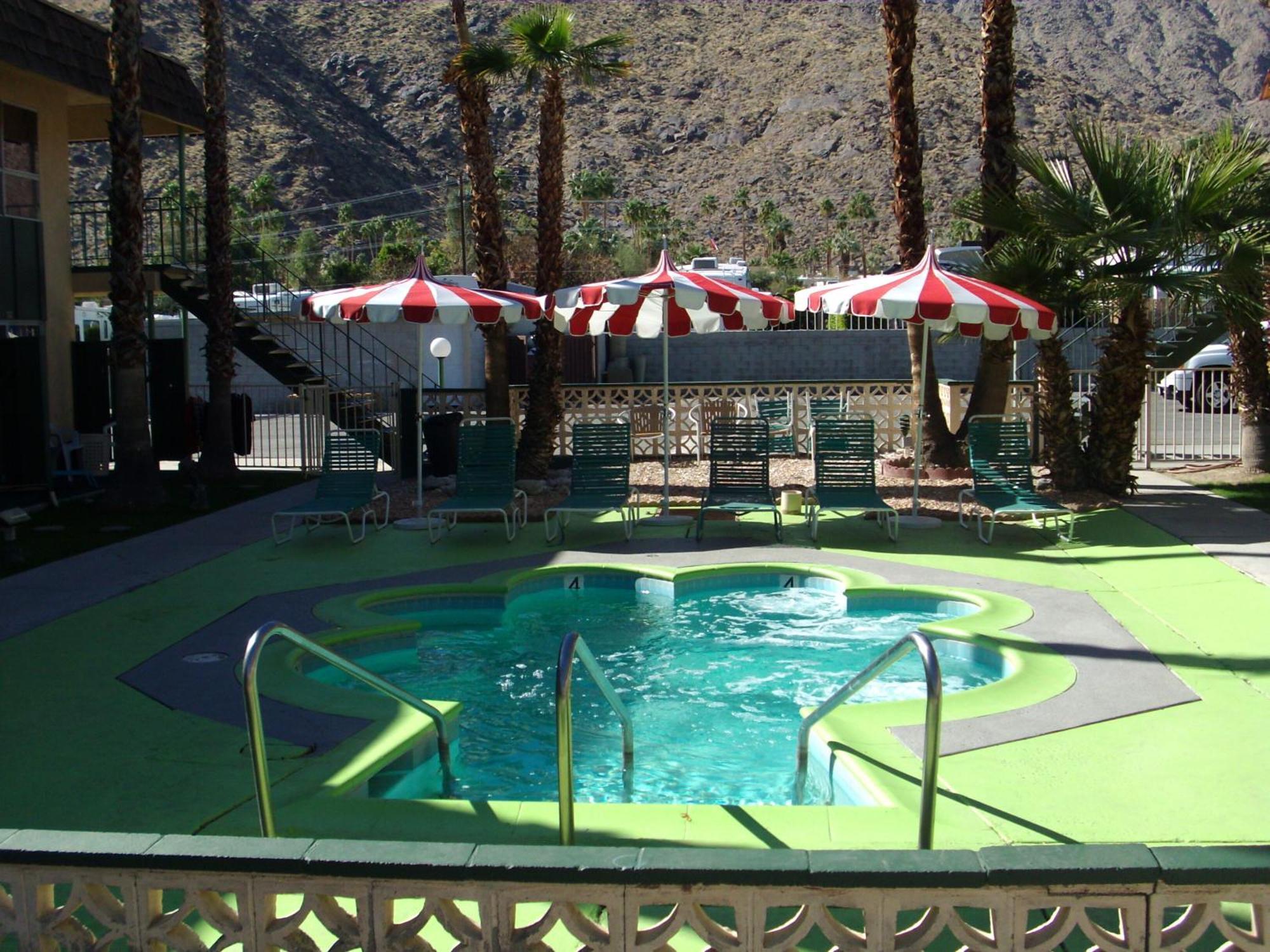Desert Lodge Palm Springs Kültér fotó