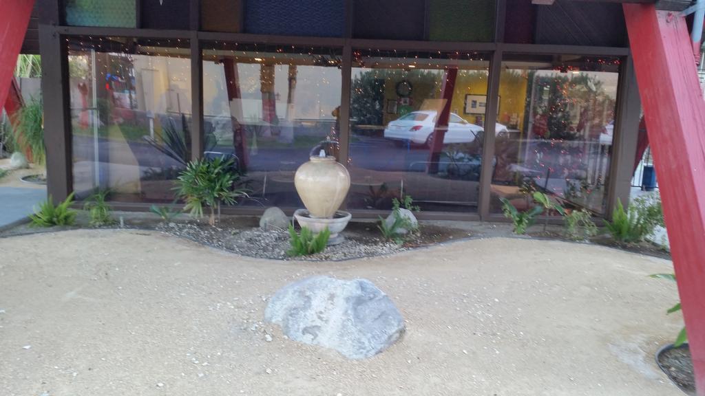Desert Lodge Palm Springs Kültér fotó