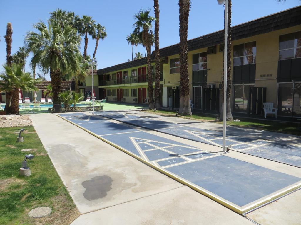 Desert Lodge Palm Springs Kültér fotó