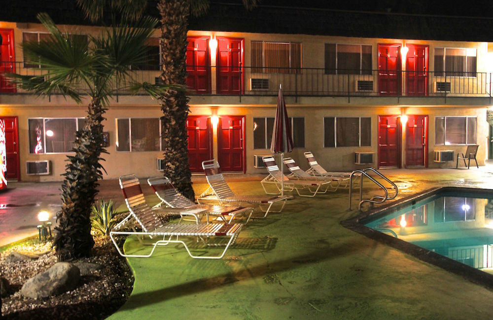 Desert Lodge Palm Springs Kültér fotó