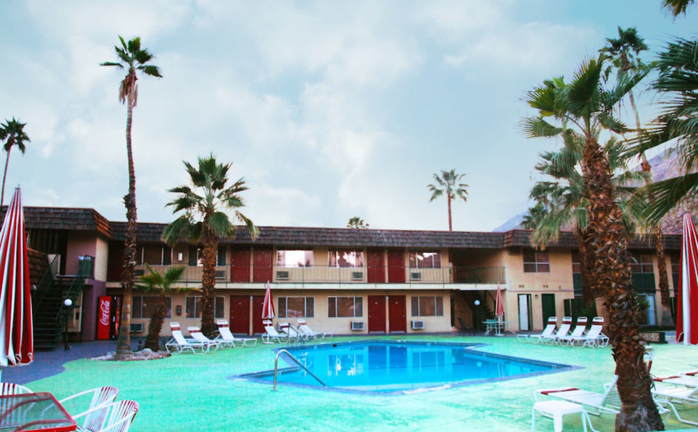 Desert Lodge Palm Springs Kültér fotó