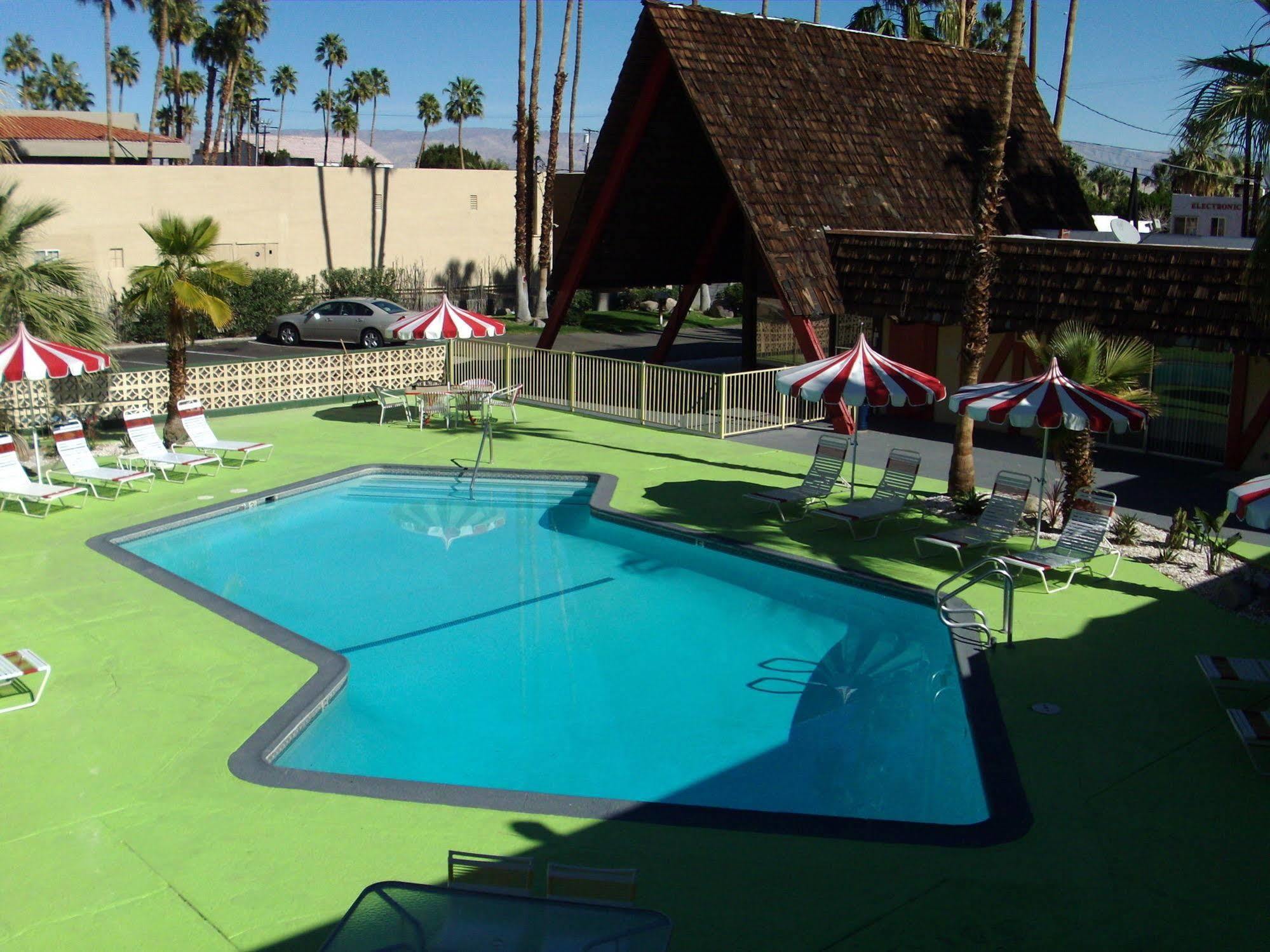 Desert Lodge Palm Springs Kültér fotó