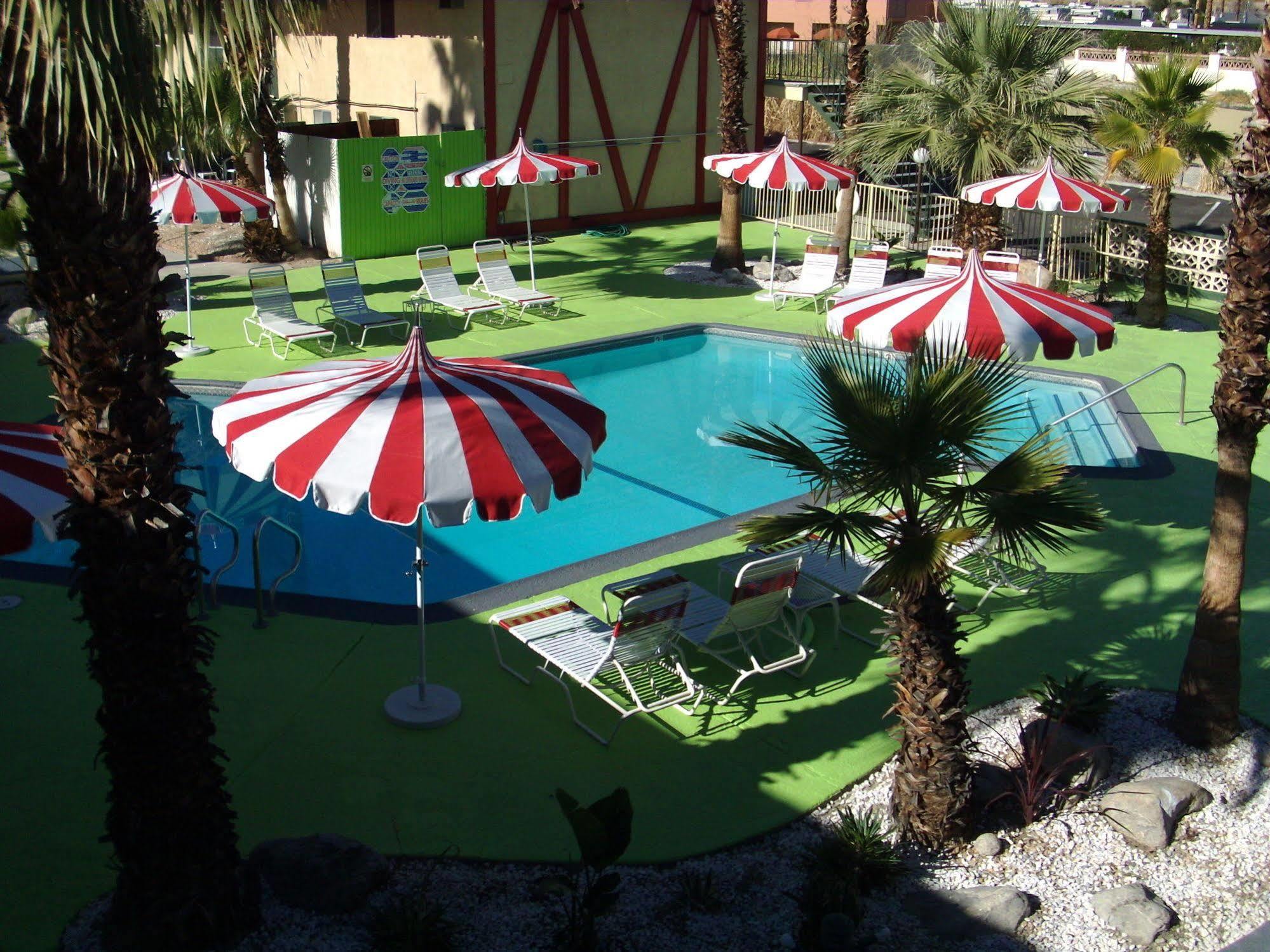 Desert Lodge Palm Springs Kültér fotó