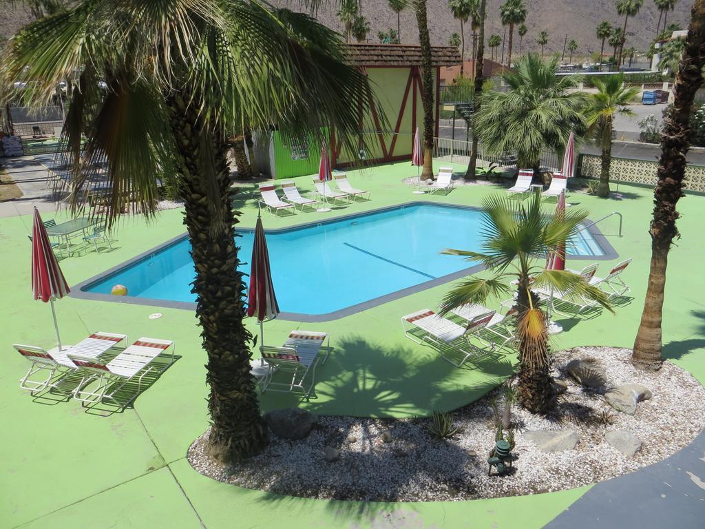 Desert Lodge Palm Springs Kültér fotó